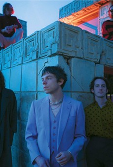 Cage The Elephant will play a free concert in Central Florida this week