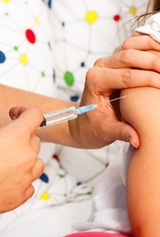 Nearly 25,000 Florida students are unvaccinated because of 'religious exemptions' that are probably just lying parents
