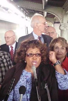 Florida Congresswoman Corrine Brown indicted on 24 federal counts