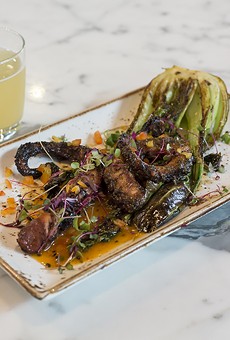 Gratifying dishes steal the scene at Lake Nona’s  Canvas Restaurant & Market