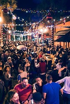 Great Orlando Craft Beer Festival at Wall Street Plaza this Saturday