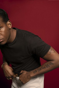 Meet Leon Bridges, the soul music star who's playing a sold-out House of Blues on Saturday