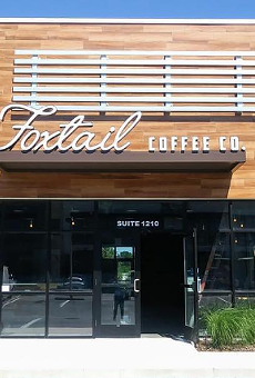 Foxtail Coffee is coming to Sanford