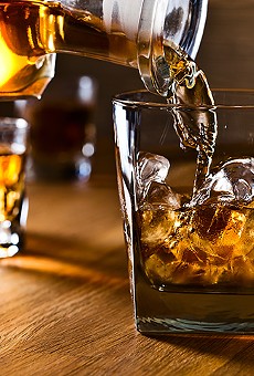 Whiskey Business offers a wide variety of scotch, rye, bourbon and entertainment at Cheyenne Saloon