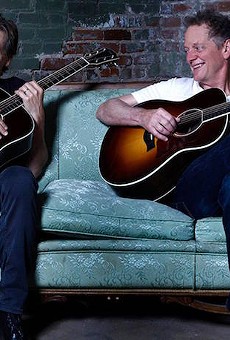 Six degrees what? The Bacon Brothers announce Ocala show this summer