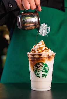 Starbucks coming to two Orlando Publix stores this December
