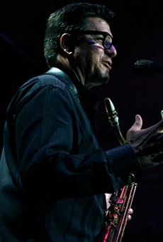 Jeff Rupert Quartet to play the Stan Getz songbook at Blue Bamboo tonight