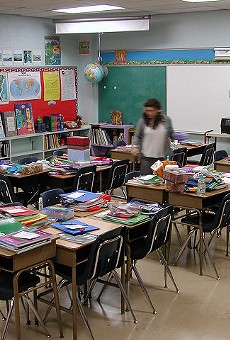 Nearly a third of teachers in metro Orlando struggle to afford housing, study says