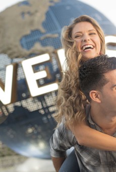 Universal Orlando offers Florida residents 2 days free with purchase of 2-day ticket