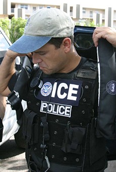 ICE's new program makes it easier for Florida deputies to detain undocumented immigrants