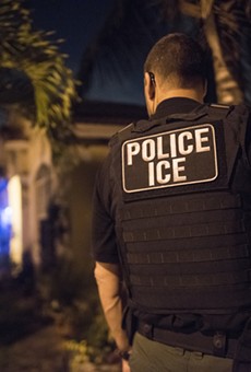 Florida wants to deputize state prison guards as ICE agents