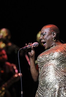 Documentary 'Miss Sharon Jones' tracks soul singer through her battle with cancer at Enzian tonight