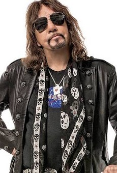 KISS founding guitarist Ace Frehley announces solo Orlando show in October