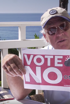 Jimmy Buffett wants Florida to vote no on solar, yes on medical marijuana