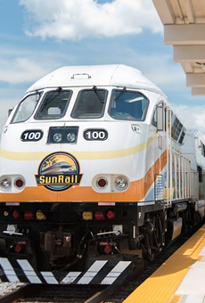 Orlando City soccer fans can take advantage of an additional SunRail run after Friday's match