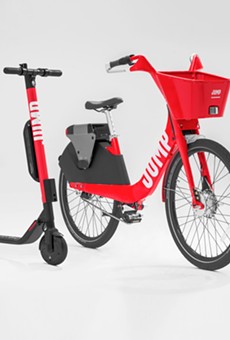 Uber opts to not launch Jump bikes in Orlando after all