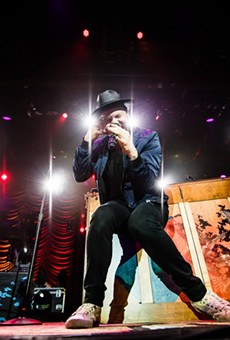 Gavin DeGraw and Andy Grammer reschedule Orlando show for this Thursday