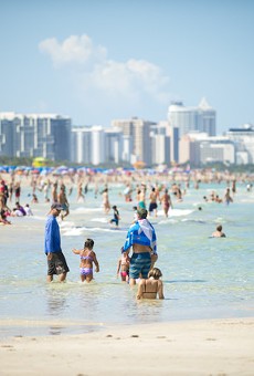 This May in Florida was so appallingly hot that it broke state records