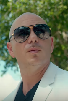We may finally know how much Visit Florida paid Pitbull to make that dumb music video