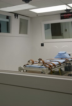 Florida will now use a new experimental lethal injection drug