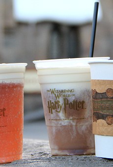 Universal Orlando boosts Butterbeer price to $6.99