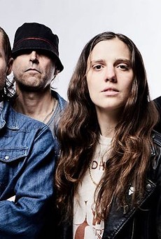 Metallers Baroness announce free acoustic performance at Park Ave CDs in August