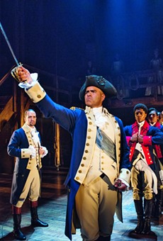 Broadway smash hit 'Hamilton' coming to Orlando
