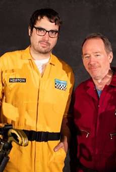 Mystery Science Theater 3000 is coming to Orlando in November, and it's Joel Hodgson's last mission with the crew