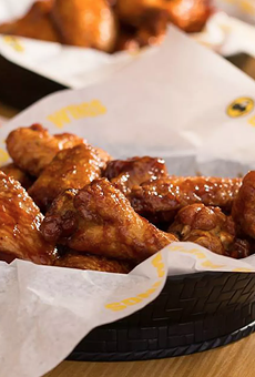 It's National Chicken Wing Day and we found some good deals in Orlando