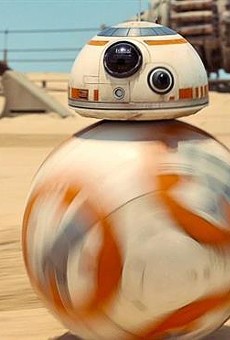 BB-8 will start meeting guests at Disney's Hollywood Studios this spring
