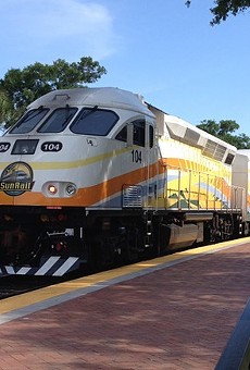 SunRail is expected to return Friday after brush with Hurricane Dorian