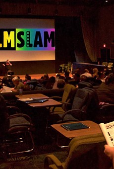 Big changes are coming for Enzian’s FilmSlam, no matter who owns the brand