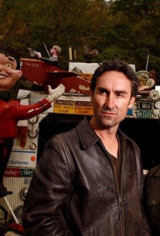 'American Pickers' is coming to Florida, and they want to see your junk