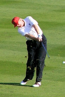 Despite ethics violation, Trump will hold upcoming G7 Summit at his own personal Florida golf course
