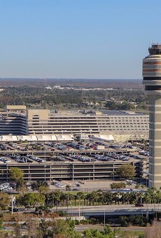 Orlando International has the longest U.S. customs wait time of any airport in the U.S.