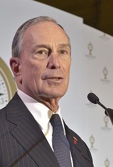 OK, Bloomer: The Michael Bloomberg experiment will never work