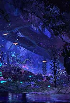 Disney releases sneak peek at new Na'vi River Journey 'Avatar' attraction