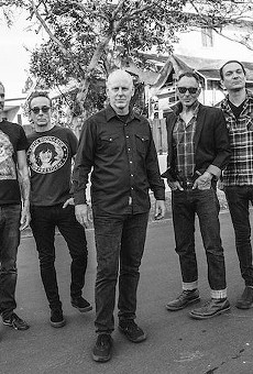 West Coast punk heroes Bad Religion to return to Orlando with Alkaline Trio in April