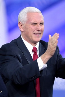 Vice President Mike Pence headlining 'Latinos for Trump' event in Kissimmee