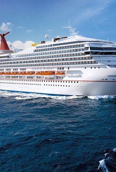Carnival Cruise Lines will now ban ‘offensive’ clothing
