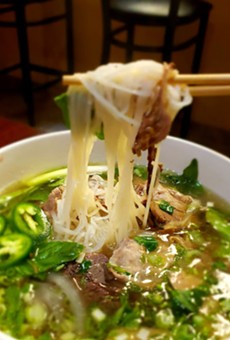 Phoresh Noodles brings Vietnamese flavor to South Chickasaw Trail