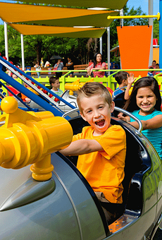 Six Flags becomes first theme park chain to make all locations Certified Autism Centers