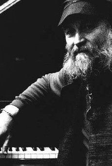 Avant-garde titan and composer Terry Riley to play Orlando this fall