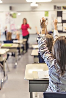 Florida Senate proposes $600 million for teacher pay raises
