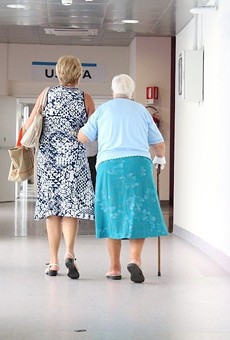 As coronavirus cases rise, Gov. Ron DeSantis bans visitors to all Florida nursing homes