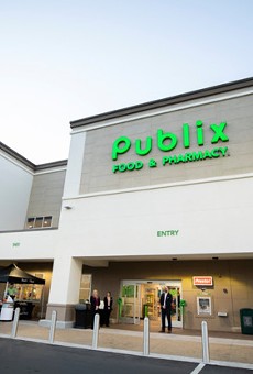 A Publix employee on the coronavirus pandemic: 'A woman tried to spit on a cashier'