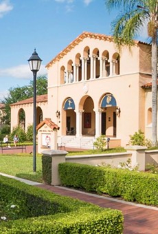 Rollins College cutting 15 percent of staff across all departments