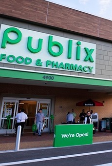 Some Florida Publix and Home Depot locations will start offering COVID-19 tests
