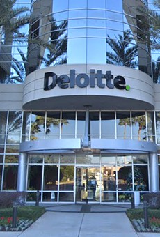 Deloitte's office in Lake Mary
