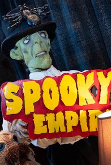 Central Florida horror con Spooky Empire announces cancellation of 2020 events in Orlando and Tampa